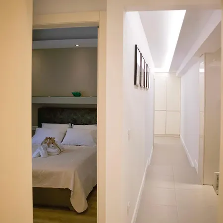 דירה Porta Remounda Luxury Corfu (city)